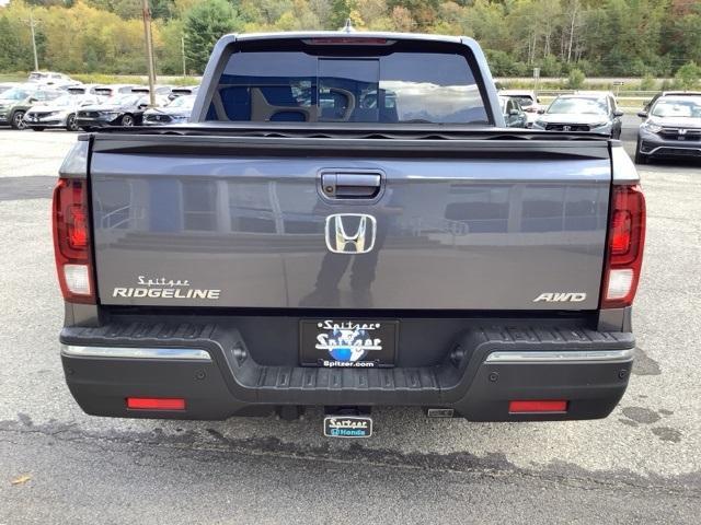 used 2020 Honda Ridgeline car, priced at $26,000