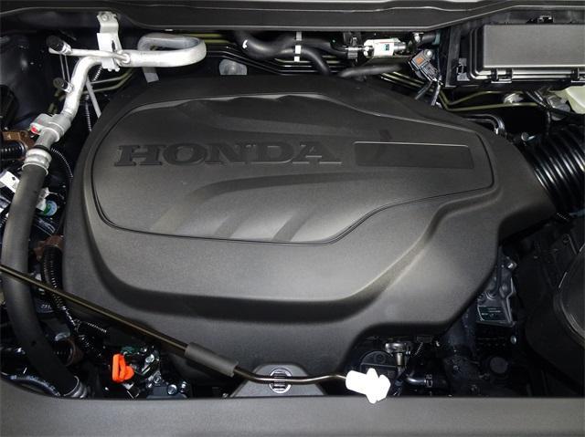 new 2024 Honda Ridgeline car, priced at $43,775