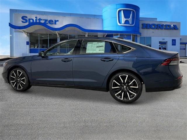 new 2025 Honda Accord Hybrid car, priced at $40,450