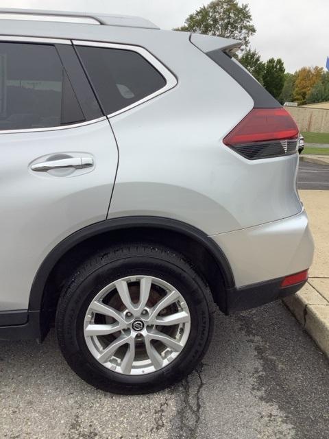 used 2019 Nissan Rogue car, priced at $16,999