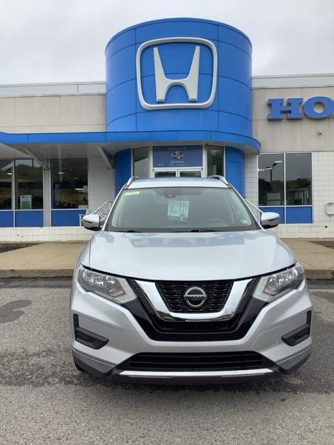 used 2019 Nissan Rogue car, priced at $16,999