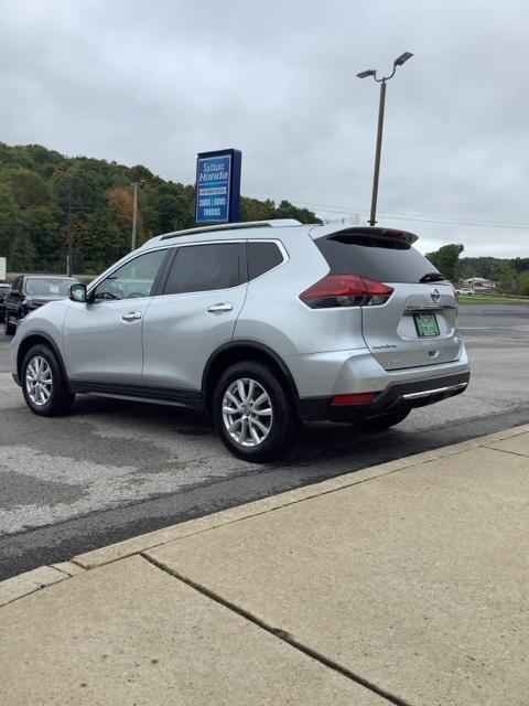 used 2019 Nissan Rogue car, priced at $16,999