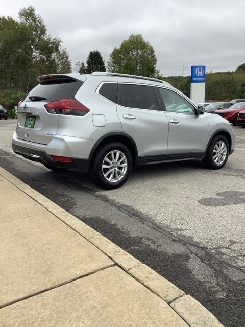 used 2019 Nissan Rogue car, priced at $16,999