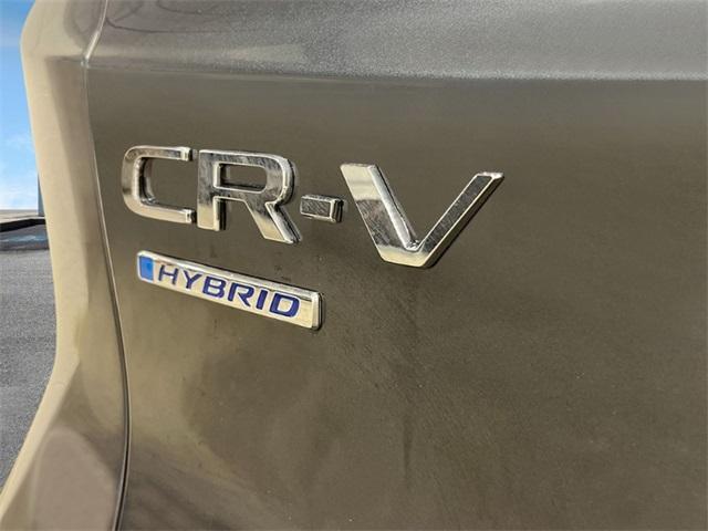 new 2025 Honda CR-V Hybrid car, priced at $37,545