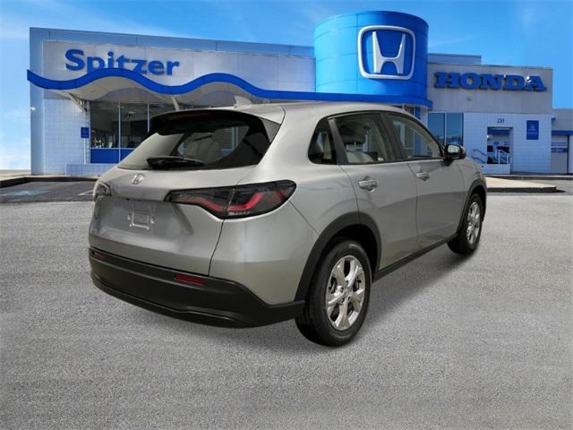 new 2025 Honda HR-V car, priced at $28,250