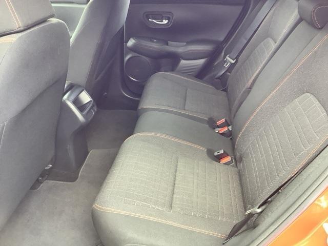 used 2023 Honda HR-V car, priced at $26,900