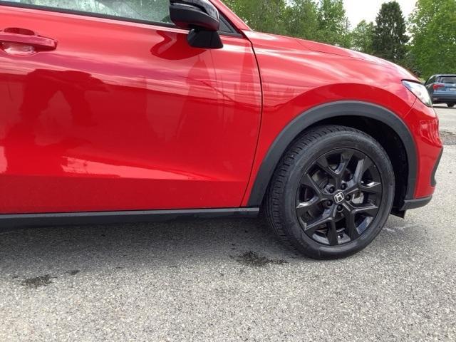 used 2023 Honda HR-V car, priced at $26,900