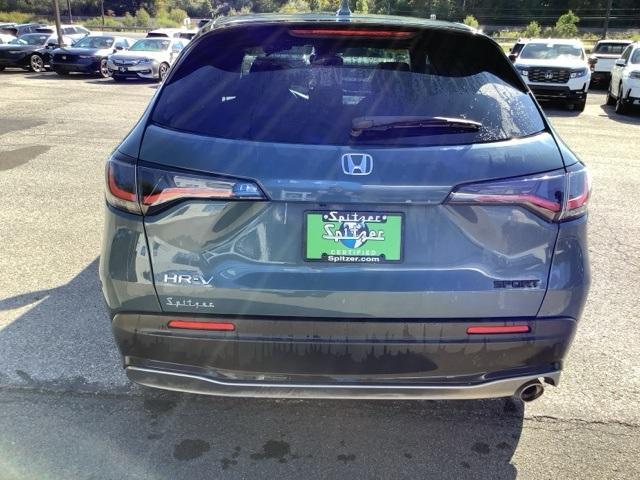 used 2023 Honda HR-V car, priced at $26,500