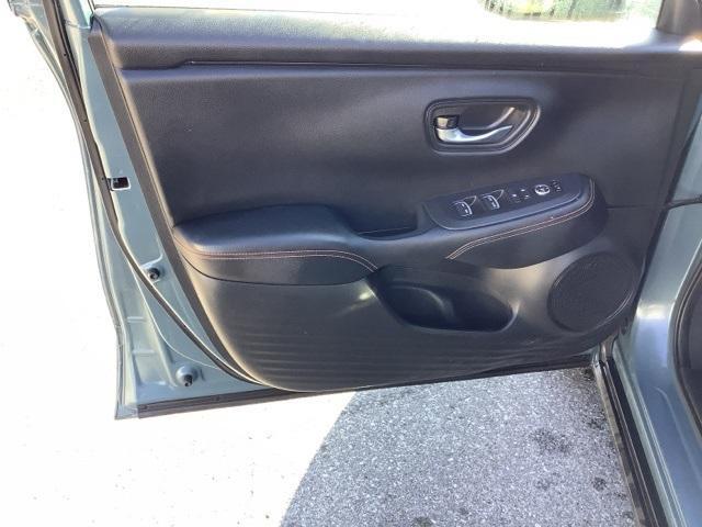 used 2023 Honda HR-V car, priced at $26,500