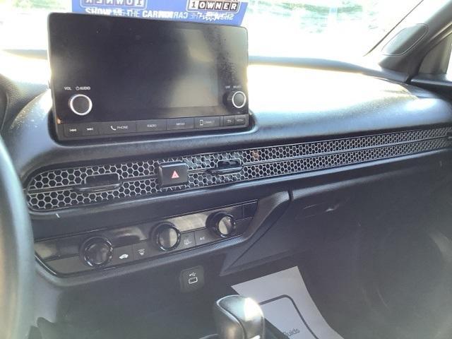 used 2023 Honda HR-V car, priced at $26,500