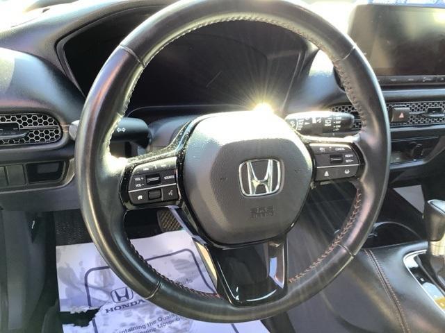 used 2023 Honda HR-V car, priced at $26,500