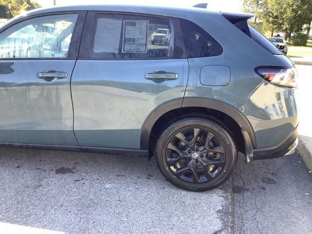 used 2023 Honda HR-V car, priced at $26,500