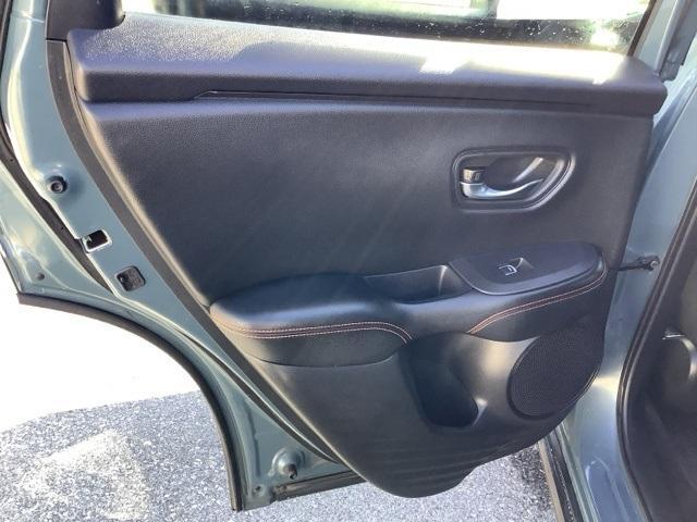 used 2023 Honda HR-V car, priced at $26,500