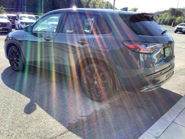used 2023 Honda HR-V car, priced at $26,500