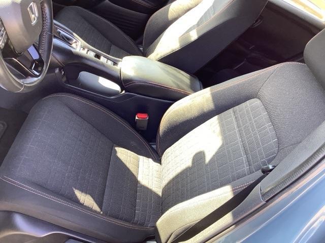 used 2023 Honda HR-V car, priced at $26,500