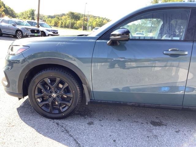 used 2023 Honda HR-V car, priced at $26,500