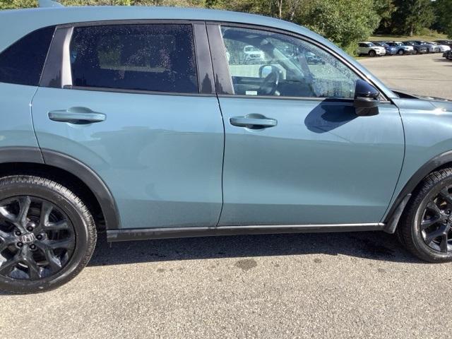 used 2023 Honda HR-V car, priced at $26,500