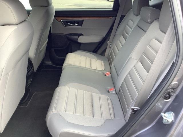 used 2022 Honda CR-V car, priced at $27,500