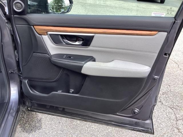 used 2022 Honda CR-V car, priced at $27,500