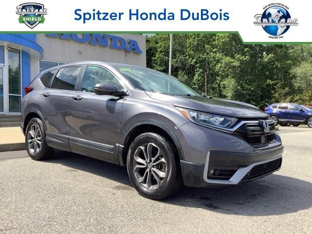 used 2022 Honda CR-V car, priced at $28,000
