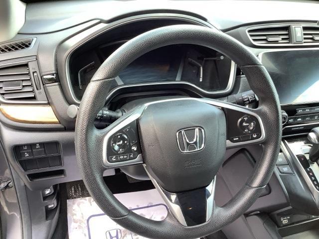 used 2022 Honda CR-V car, priced at $27,500