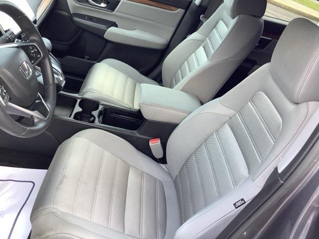 used 2022 Honda CR-V car, priced at $27,500