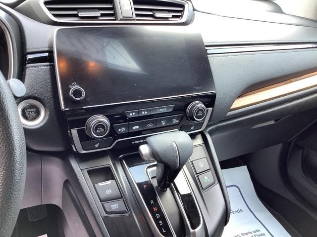 used 2022 Honda CR-V car, priced at $27,500