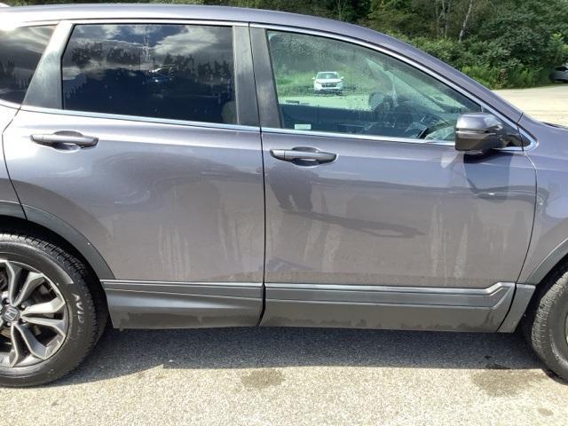 used 2022 Honda CR-V car, priced at $27,500