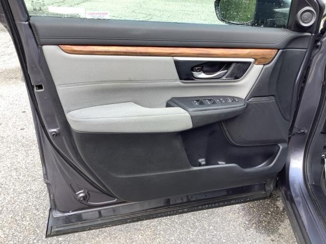 used 2022 Honda CR-V car, priced at $27,500