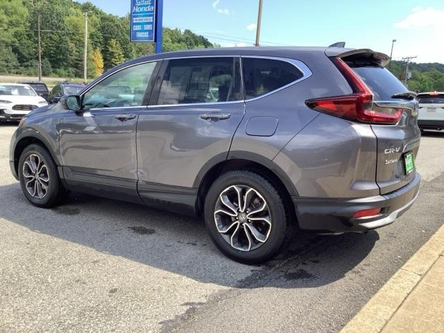 used 2022 Honda CR-V car, priced at $27,500