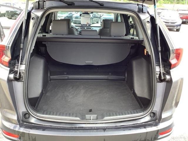 used 2022 Honda CR-V car, priced at $27,500