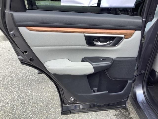 used 2022 Honda CR-V car, priced at $27,500