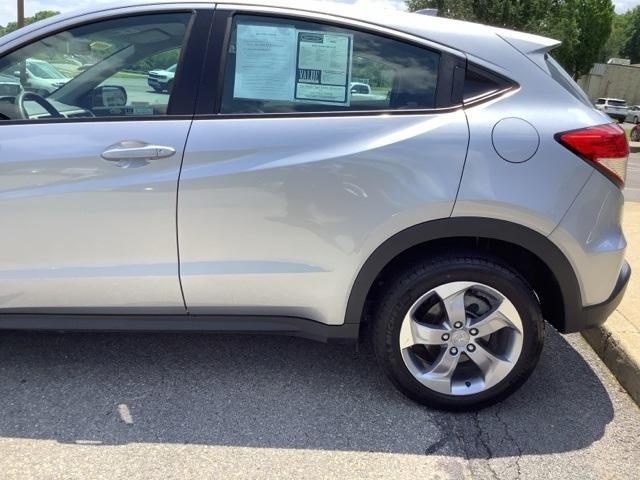 used 2022 Honda HR-V car, priced at $23,500