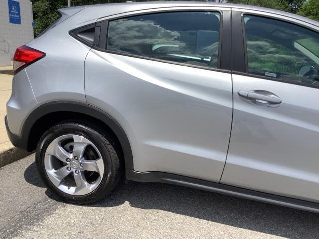 used 2022 Honda HR-V car, priced at $23,500