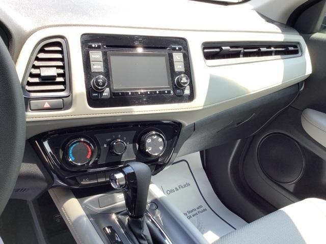 used 2022 Honda HR-V car, priced at $23,500