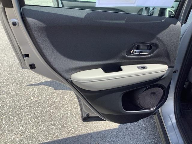 used 2022 Honda HR-V car, priced at $23,500