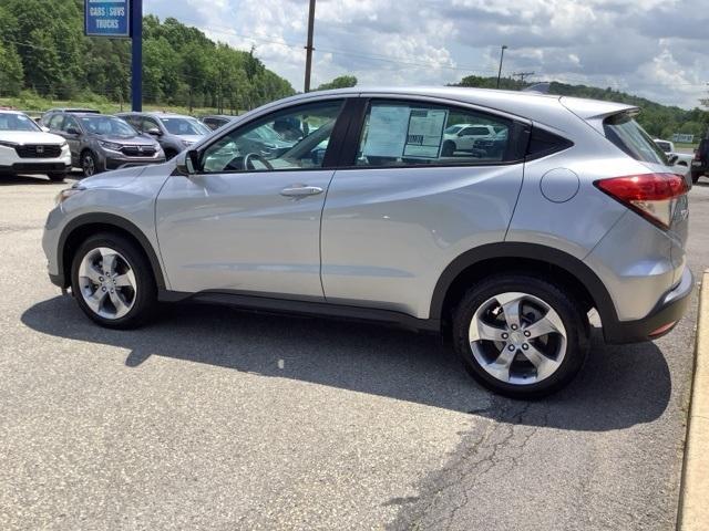 used 2022 Honda HR-V car, priced at $23,500