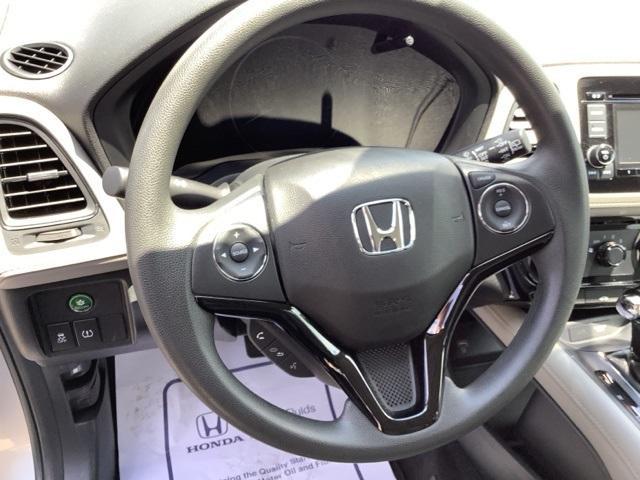used 2022 Honda HR-V car, priced at $23,500