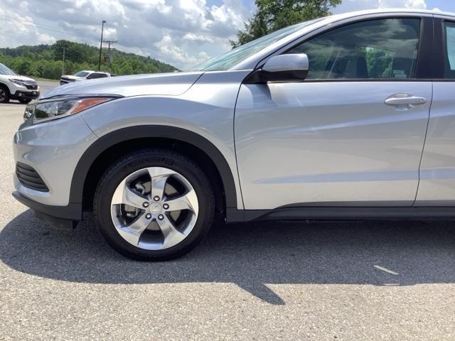 used 2022 Honda HR-V car, priced at $23,500