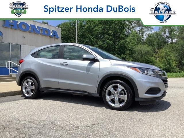 used 2022 Honda HR-V car, priced at $23,500
