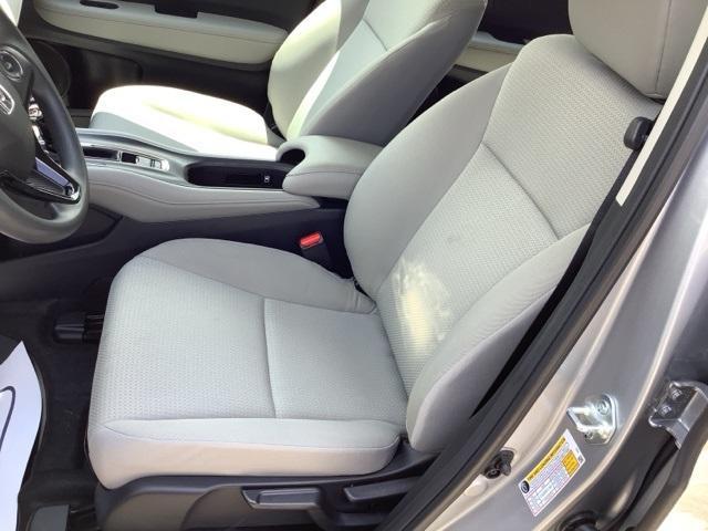 used 2022 Honda HR-V car, priced at $23,500