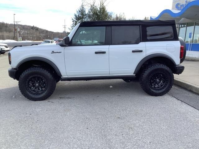 used 2022 Ford Bronco car, priced at $35,600