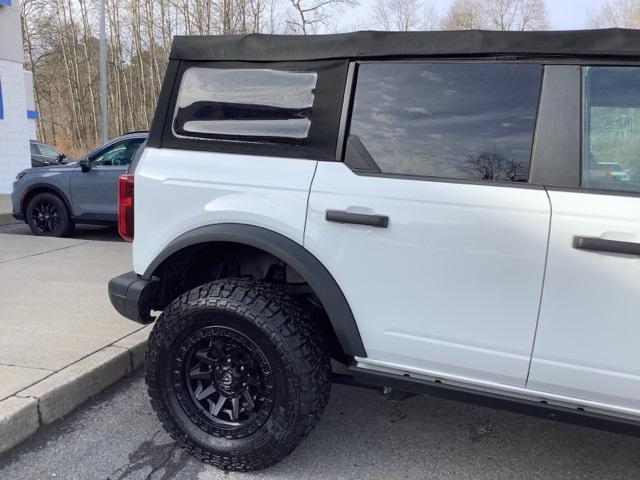 used 2022 Ford Bronco car, priced at $35,600