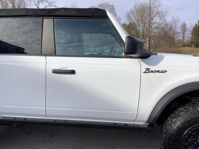 used 2022 Ford Bronco car, priced at $35,600