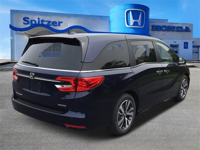 new 2024 Honda Odyssey car, priced at $43,692
