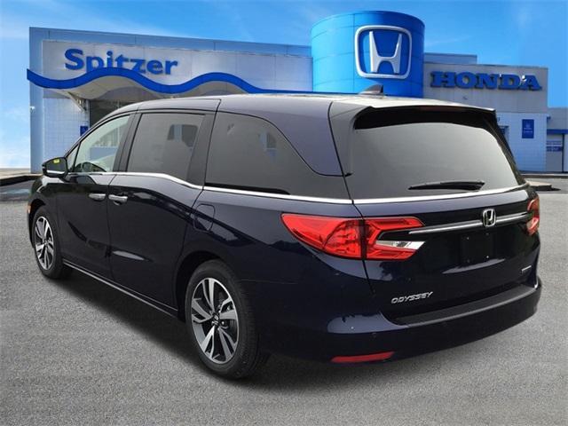 new 2024 Honda Odyssey car, priced at $43,692