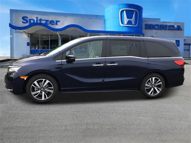 new 2024 Honda Odyssey car, priced at $43,692