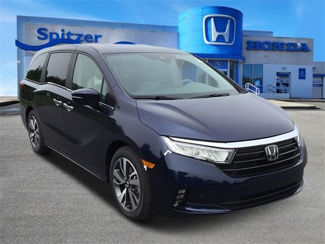 new 2024 Honda Odyssey car, priced at $43,692