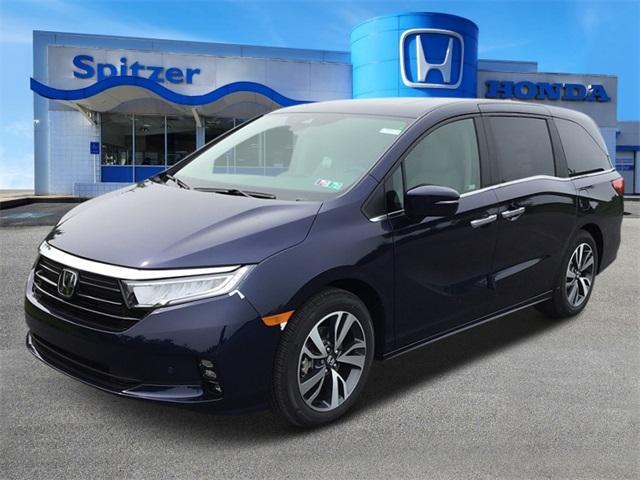 new 2024 Honda Odyssey car, priced at $44,895