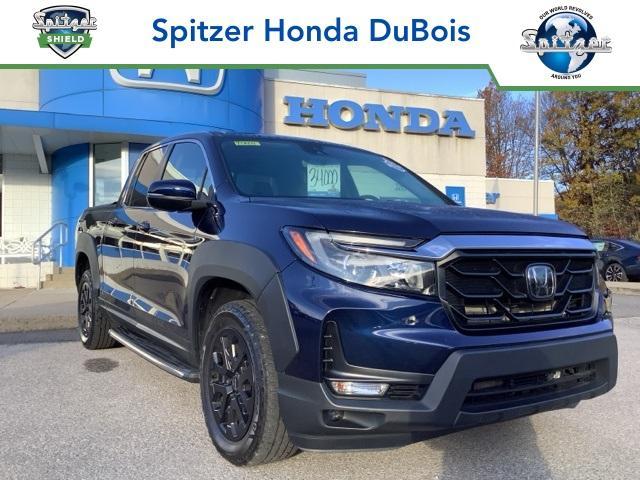 used 2023 Honda Ridgeline car, priced at $34,000